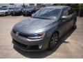Platinum Gray Metallic - Jetta GLI Autobahn Photo No. 3