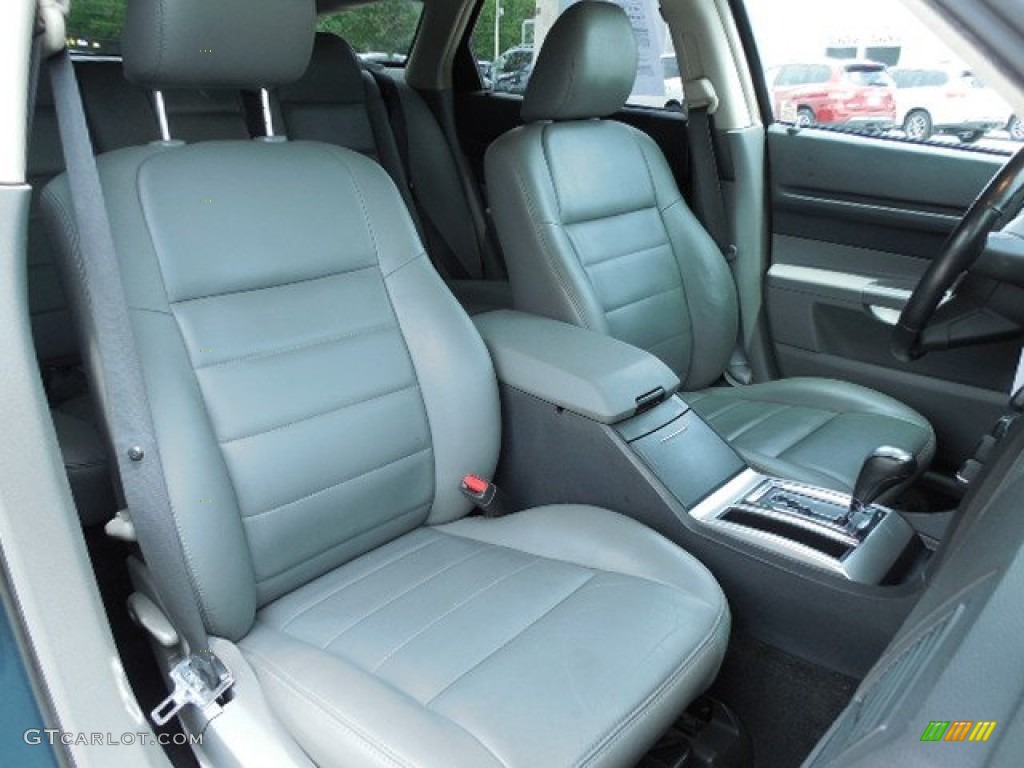 2005 Dodge Magnum R/T Interior Color Photos