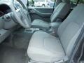 Night Armor Metallic - Frontier SE Crew Cab Photo No. 4