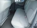 2010 Night Armor Metallic Nissan Frontier SE Crew Cab  photo #5