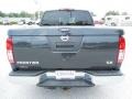 2010 Night Armor Metallic Nissan Frontier SE Crew Cab  photo #7