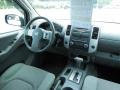 Night Armor Metallic - Frontier SE Crew Cab Photo No. 11