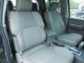 Night Armor Metallic - Frontier SE Crew Cab Photo No. 12