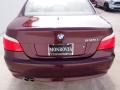 2010 Barbera Red Metallic BMW 5 Series 535i xDrive Sedan  photo #5