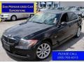 Jet Black 2006 BMW 3 Series 330xi Sedan