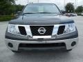 2010 Night Armor Metallic Nissan Frontier SE Crew Cab  photo #13