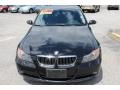 Jet Black - 3 Series 330xi Sedan Photo No. 2