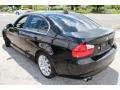 Jet Black - 3 Series 330xi Sedan Photo No. 8