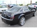 Brilliant Black Crystal Pearl - 300 C HEMI AWD Photo No. 6
