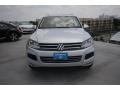 Cool Silver Metallic - Touareg VR6 FSI Lux 4XMotion Photo No. 2
