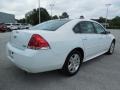 Summit White - Impala LT Photo No. 8