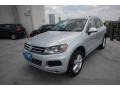 Cool Silver Metallic - Touareg VR6 FSI Lux 4XMotion Photo No. 3