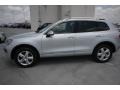 Cool Silver Metallic - Touareg VR6 FSI Lux 4XMotion Photo No. 4
