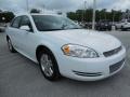 Summit White - Impala LT Photo No. 10