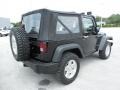 Black - Wrangler Rubicon 4x4 Photo No. 8