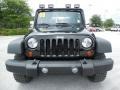 Black - Wrangler Rubicon 4x4 Photo No. 13