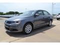 Platinum Gray Metallic - Jetta SE Sedan Photo No. 1