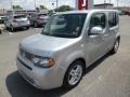 2009 Chrome Silver Nissan Cube 1.8 SL  photo #3