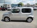 2009 Chrome Silver Nissan Cube 1.8 SL  photo #8