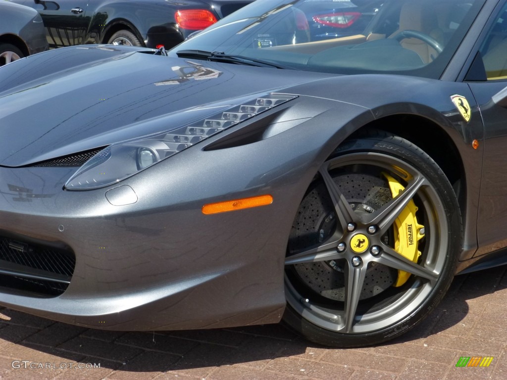 2010 Ferrari 458 Italia Wheel Photo #82352132