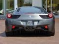 Grigio Silverstone (Dark Grey Metallic) - 458 Italia Photo No. 5