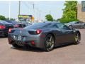Grigio Silverstone (Dark Grey Metallic) - 458 Italia Photo No. 8