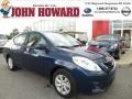 Blue Onyx - Versa 1.6 SV Sedan Photo No. 1