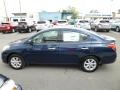 Blue Onyx - Versa 1.6 SV Sedan Photo No. 4