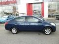 Blue Onyx - Versa 1.6 SV Sedan Photo No. 8