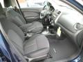 Blue Onyx - Versa 1.6 SV Sedan Photo No. 10