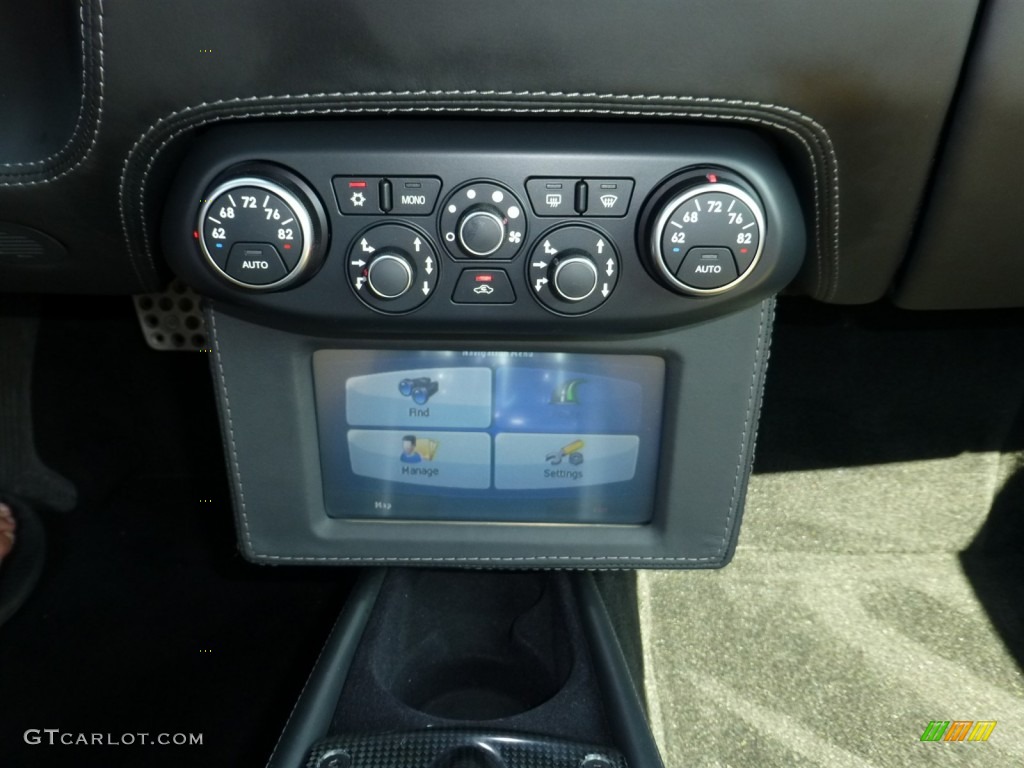 2010 Ferrari 458 Italia Controls Photo #82352381