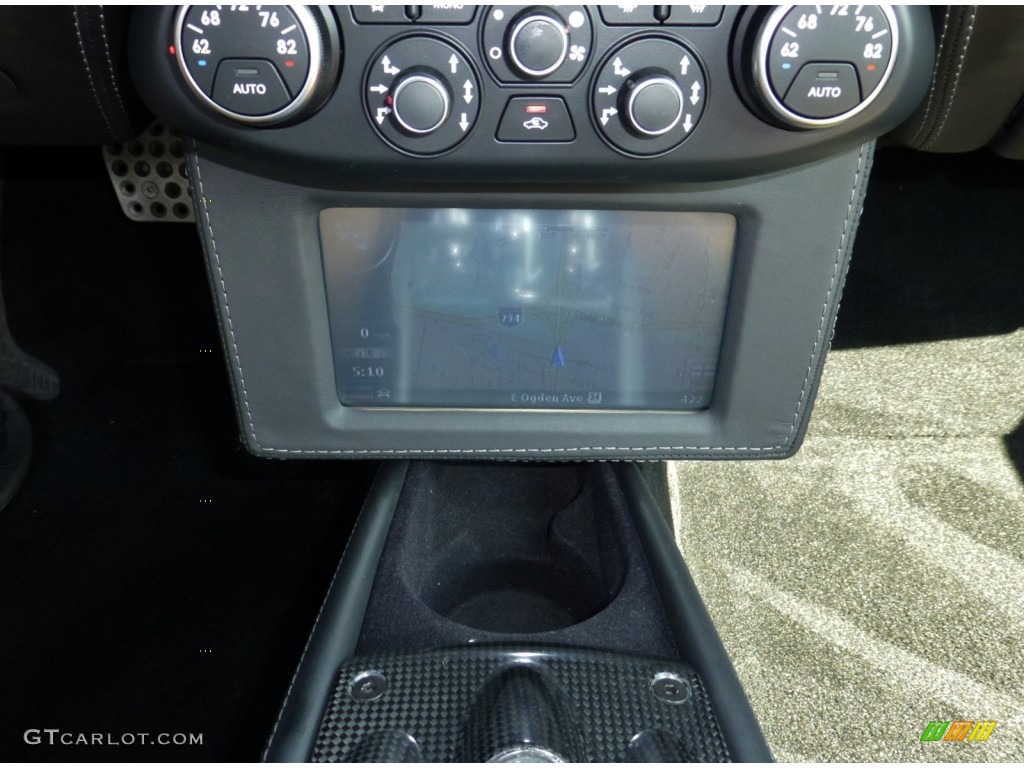2010 Ferrari 458 Italia Controls Photo #82352390