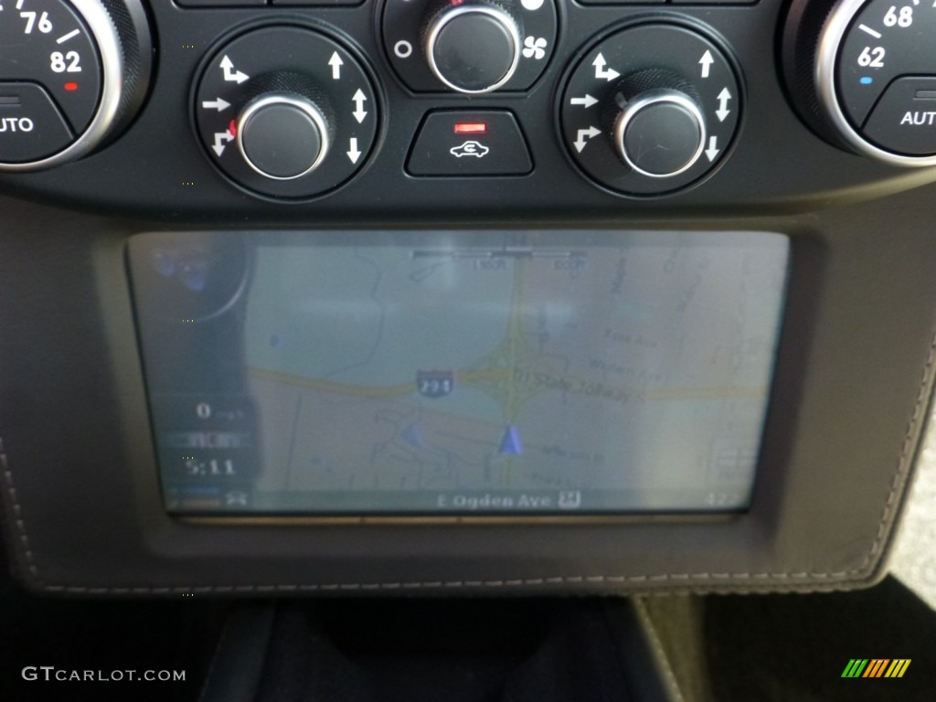 2010 Ferrari 458 Italia Navigation Photo #82352399
