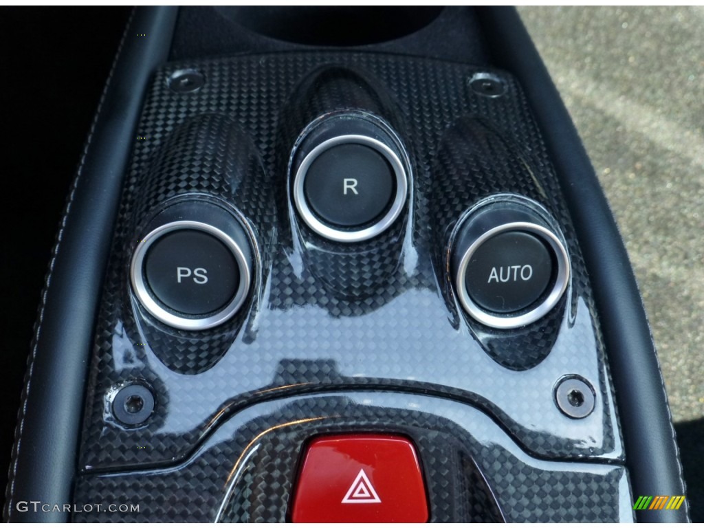 2010 Ferrari 458 Italia 7 Speed F1 Dual-clutch Automatic Transmission Photo #82352417