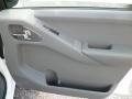Glacier White - Frontier SV V6 Crew Cab 4x4 Photo No. 11