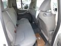 Glacier White - Frontier SV V6 Crew Cab 4x4 Photo No. 12