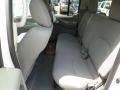 2013 Glacier White Nissan Frontier SV V6 Crew Cab 4x4  photo #14