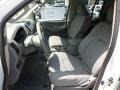 Glacier White - Frontier SV V6 Crew Cab 4x4 Photo No. 16