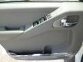 Glacier White - Frontier SV V6 Crew Cab 4x4 Photo No. 18