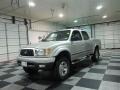 Lunar Mist Metallic - Tacoma V6 PreRunner Double Cab Photo No. 3