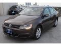 Toffee Brown Metallic - Jetta TDI Sedan Photo No. 3