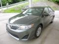 2013 Cypress Green Metallic Toyota Camry L  photo #5