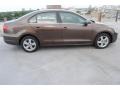 Toffee Brown Metallic - Jetta TDI Sedan Photo No. 10
