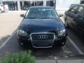 Brilliant Black 2006 Audi A3 2.0T