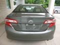 2013 Cypress Green Metallic Toyota Camry LE  photo #3