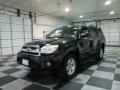 Black - 4Runner SR5 4x4 Photo No. 3