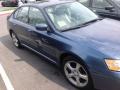 2006 Atlantic Blue Pearl Subaru Legacy 2.5i Limited Sedan  photo #2