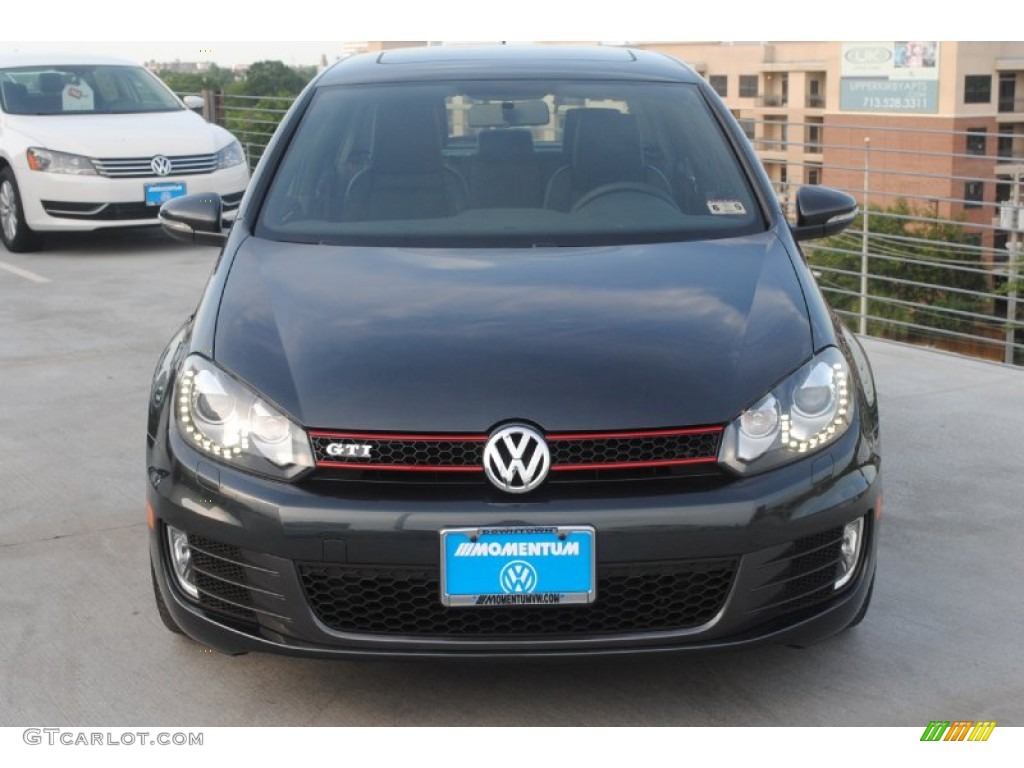 2013 GTI 4 Door Driver