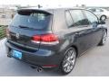 2013 Carbon Steel Gray Metallic Volkswagen GTI 4 Door Driver's Edition  photo #8