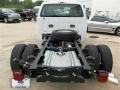 2013 Oxford White Ford F350 Super Duty XL Regular Cab Dually Chassis  photo #5